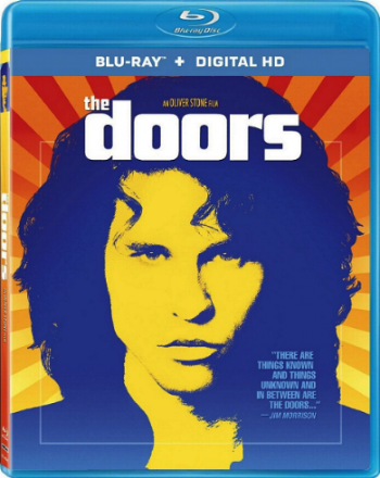 Дорз / The Doors 2xMVO+3xDVO+2xAVO