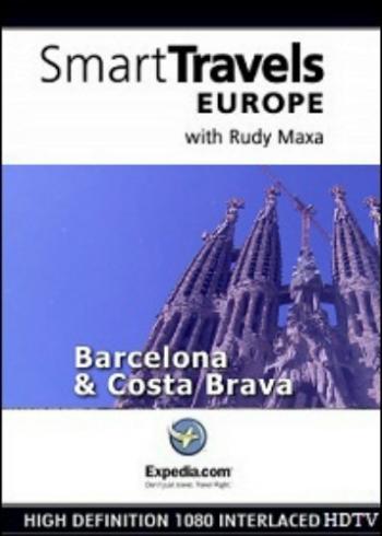 Мастер путешествий с Руди Макса (1-23 серии из 23) / SmartTravels with Rudy Maxa VO