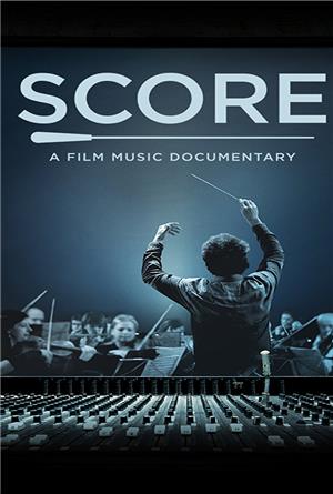 Партитура: Документальный фильм о музыке / Score: A Film Music Documentary MVO