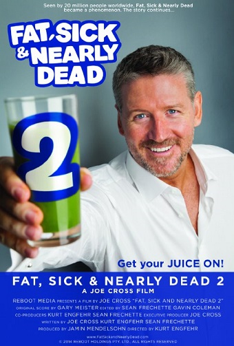 Толстый, больной и почти мёртвый 2 / Fat, Sick Nearly Dead 2