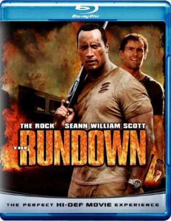 Сокровище Амазонки / The Rundown DUB