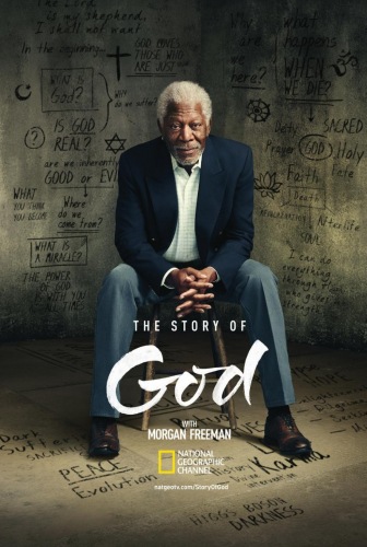 Истории о Боге с Морганом Фриманом (2 сезон, 1-3 серии из 3) / National Geographic. The Story of God with Morgan Freeman VO