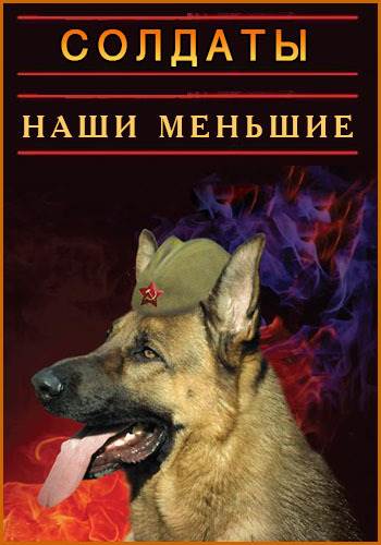Солдаты наши меньшие