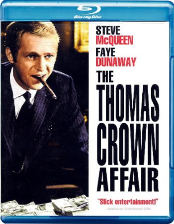 Афера Томаса Крауна / The Thomas Crown Affair 2xMVO+AVO