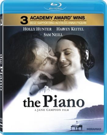 Пианино / The Piano 2xDVO