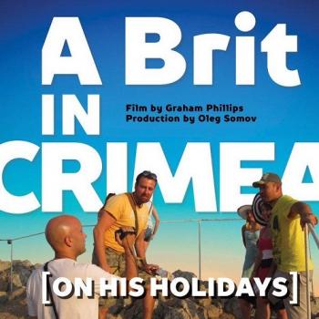 Британец в Крыму / A Brit in Crimea