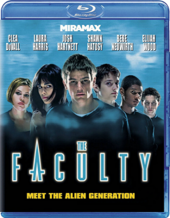 Факультет / The Faculty MVO+2xAVO