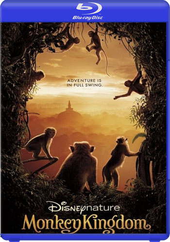 Королевство обезьян / Monkey Kingdom DUB