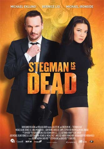 Стегман мертв / Stegman Is Dead MVO