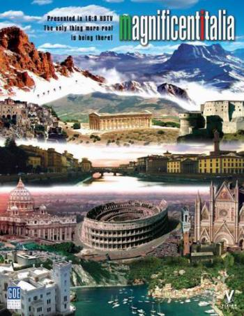 Прекрасная Италия (1-52 серии из 52) / Magnificent Italia MVO