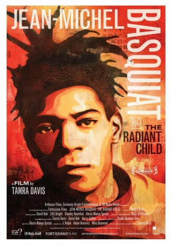 Жан-Мишель Баския: Лучезарное дитя / Jean Michel Basquiat: The Radiant Child MVO