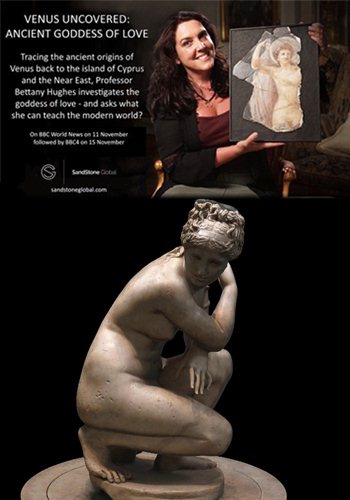 Венера без прикрас / Venus Uncovered: Ancient Goddess of Love VO