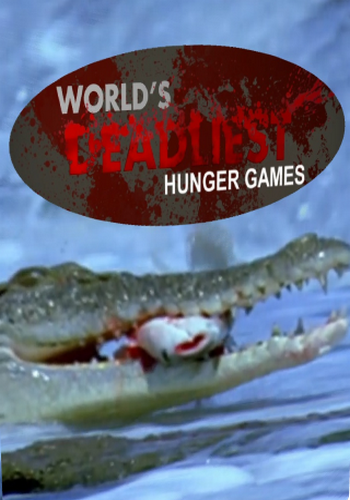 Первая тройка самых опасных животных. Голодные игры / World's deadliest. Hunger games VO