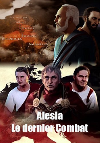 Алезия. Последняя битва / Alesia Le dernier combat MVO
