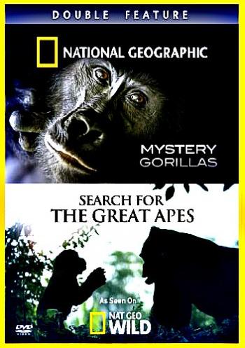 Тайна горилл / NAT GEO WILD. Mystery Gorilla VO
