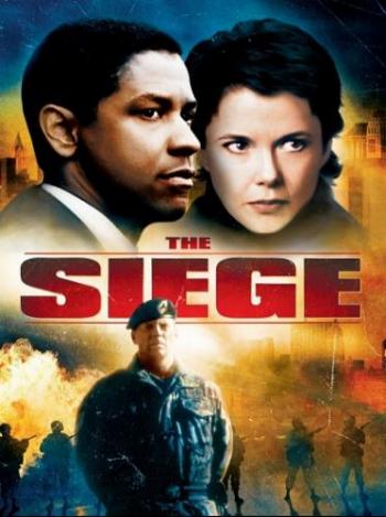 Осада / The Siege DUB+DVO+AVO