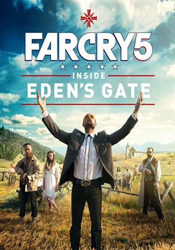 Фар Край 5: За вратами Эдема / Far Cry 5: Inside Eden's Gate MVO