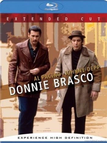 Донни Браско / Donnie Brasco MVO+DVO+AVO