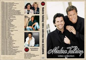 Modern Talking - Видеоколлекция от ALEXnROCK