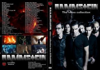 Rammstein - Видеоколлекция от ALEXnROCK