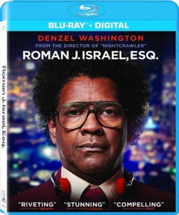 Роман Израэл, Esq. / Roman J. Israel, Esq. MVO