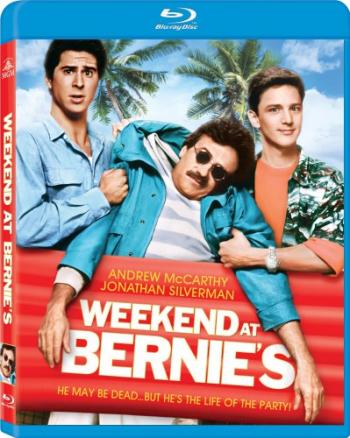 Уик-энд у Берни / Weekend at Bernie's MVO+DVO+5xAVO