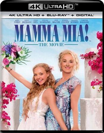 Мамма Миа! / Мамма MIA! / Mamma Mia! DUB