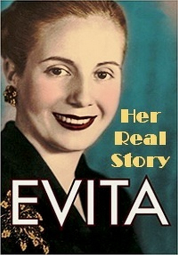 Не плачь по мне, Аргентина! История Эвы Перон / Evita: Her Real Story DVO