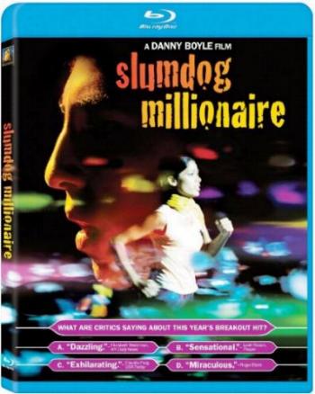 Миллионер из трущоб / Slumdog Millionaire DUB