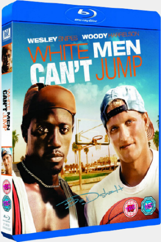 Белые люди не умеют прыгать / White Men Can't Jump 2xMVO+2xAVO