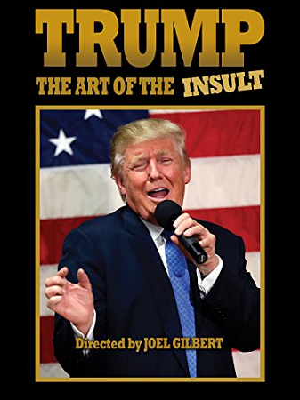 Трамп. Искусство оскорбления / Trump. The Art of the Insult MVO