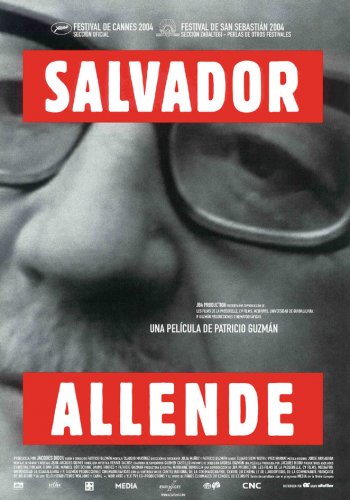 Сальвадор Альенде / Salvador Allende SUB