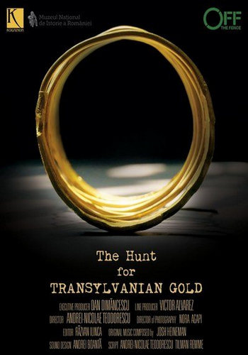 Охота за трансильванским золотом / The Hunt For Transylvanian Gold VO