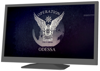 Операция Одесса / Operation Odessa MVO
