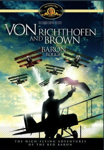 Красный барон / Von Richthofen and Brown DVO+AVO