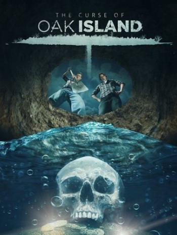 Проклятие острова Оук (5 сезон, 1-16 серии из 16 + спецвыпуск) / History Channel. The Curse of Oak Island DVO