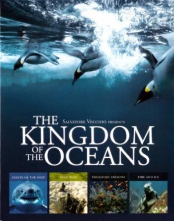 Царство океанов (1-4 серии из 4) / NAT GEO WILD. The Kingdom Of The Oceans VO