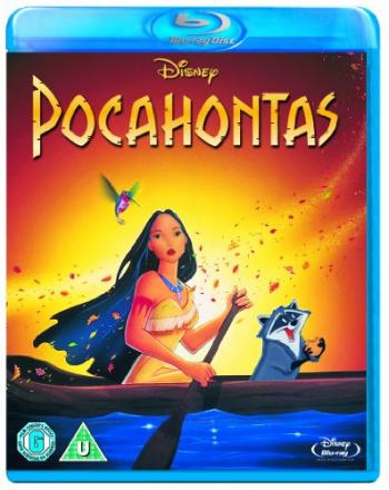 Покахонтас / Pocahontas DUB+MVO+AVO