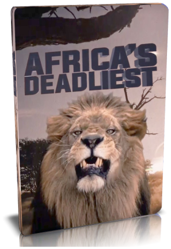 Хищники Африки (1-9 серии из 9) / NAT GEO WILD. Africa s Deadliest VO