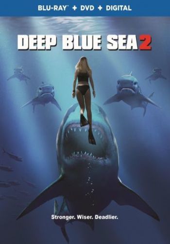 Глубокое синее море 2 / Deep Blue Sea 2 MVO