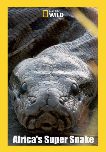 Африканская суперзмея / NAT GEO WILD. Africa's super snake VO
