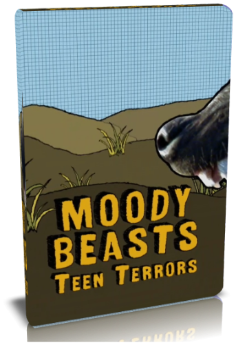 Переменчивые животные. Подростковые кошмары / NAT GEO WILD. Moody Beasts. Teen Terrors VO