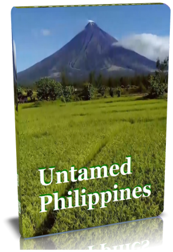 Дикие Филиппины. Зачарованные острова / NAT GEO WILD. Untamed Philippines. Enchanted islands VO