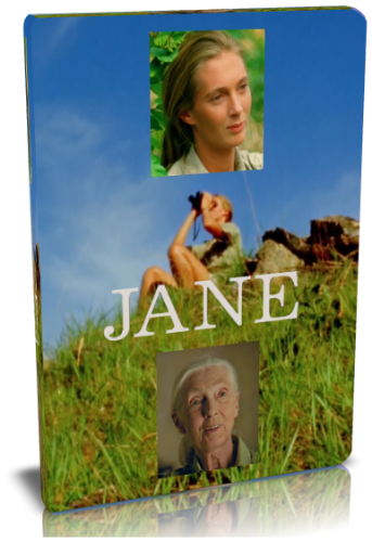 Джейн / NAT GEO WILD. Jane DVO