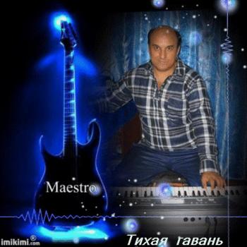 Maestro - Тихая гавань