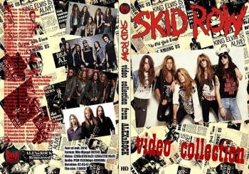 Skid Row - Видеоколлекция от ALEXnROCK