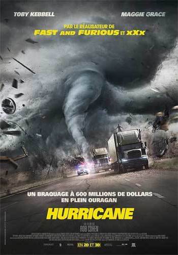Ограбление в ураган / The Hurricane Heist DUB