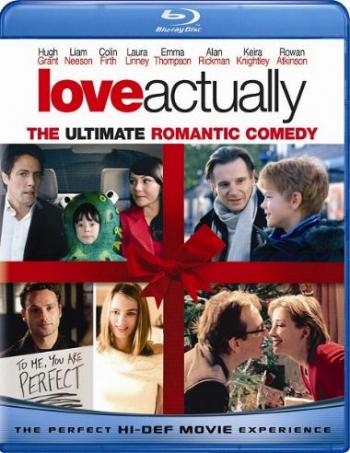 Реальная любовь / Love Actually DUB+3xAVO+MVO