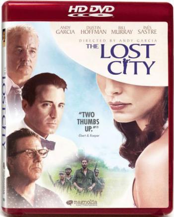Потерянный город / The Lost City DUB