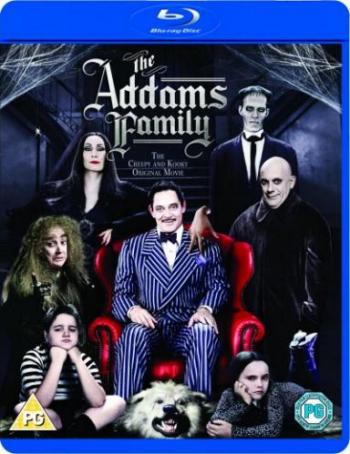 Семейка Аддамс / The Addams Family MVO+DVO+4xAVO